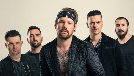 Beartooth release new single "Fed Up"