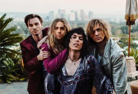 The Struts announce summer 2021 U.S. tour