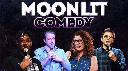 The Nitecap in Los Angeles celebrates Memorial Day Weekend with Moonlit Comedy