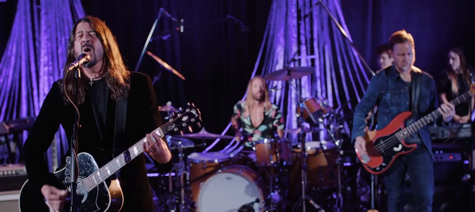 Foo Fighters announce summer 2021 tour with Radkey