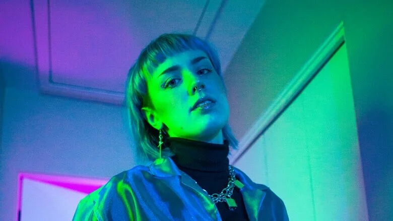 Frances Forever announces 'Paranoia Party' EP, releases title track