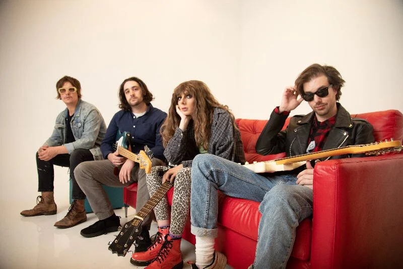 South Jersey/Philadelphia grunge-punk band UgLi release "House Pet" music video