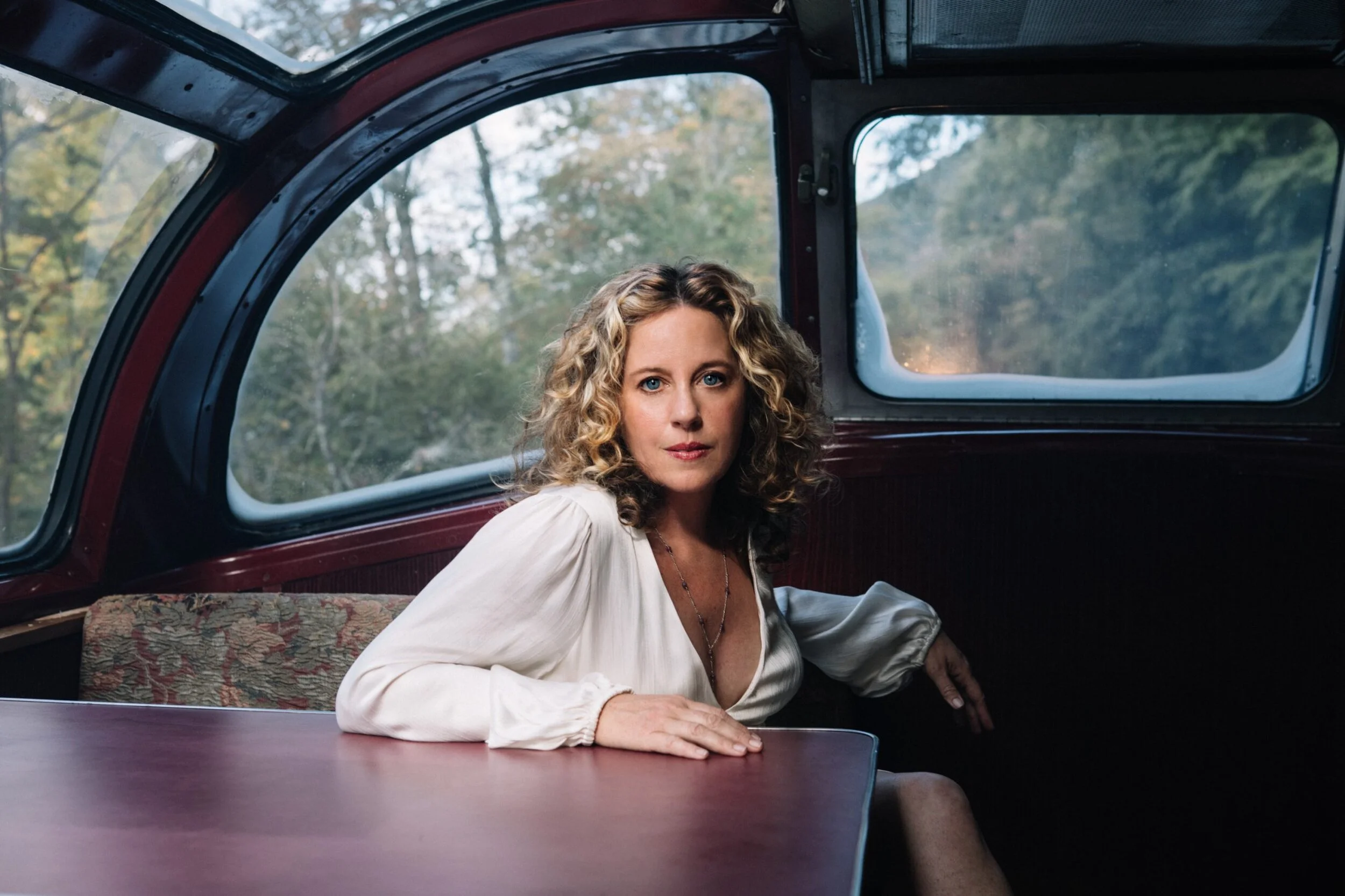 Amy Helm announces 'What the Flood Leaves Behind' record release show at City Winery NYC