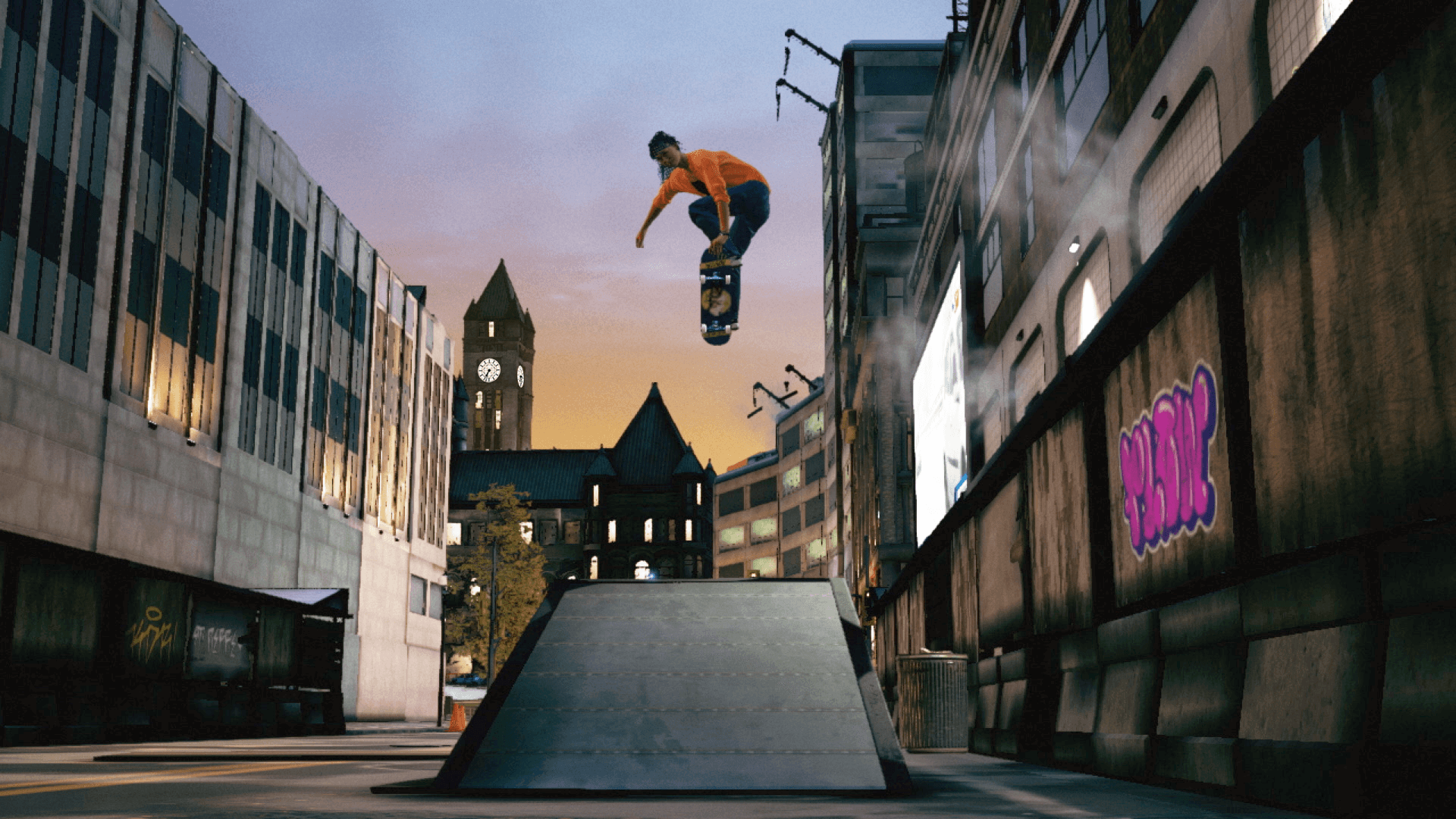Tony Hawk's Pro Skater 1 + 2 flips its way onto the Nintendo Switch on June 25