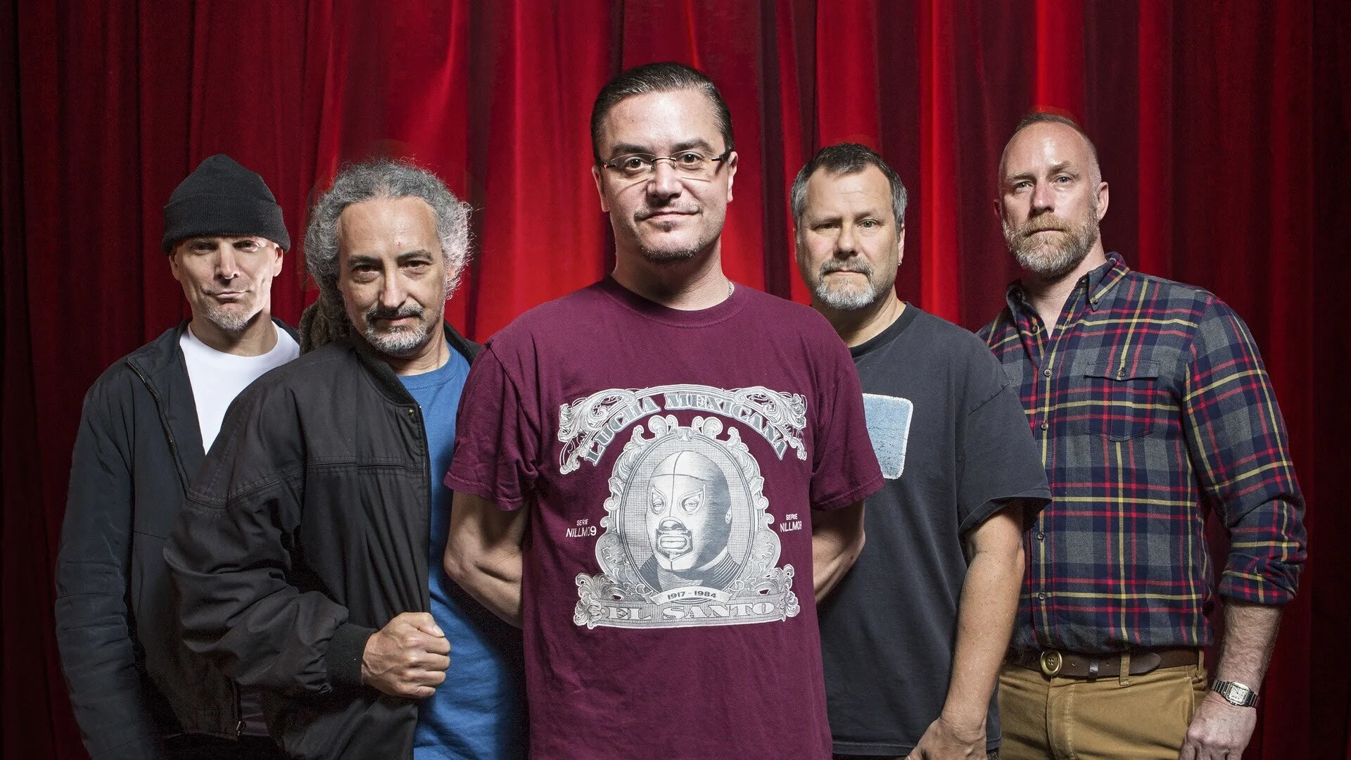 Faith No More announce September headlining shows