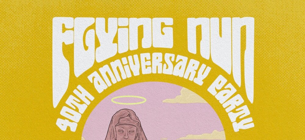 Flying Nun Records announce 40th anniversary show in Wellington