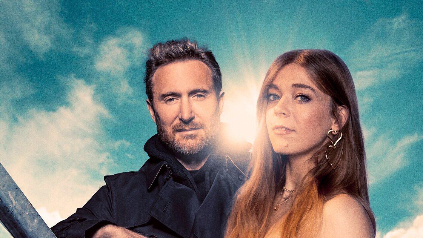 Becky Hill and David Guetta collaborate on new single "Remember"