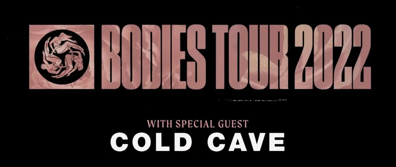 AFI announce 2022 U.S. tour with Cold Cave