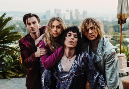 The Struts announce additional tour dates