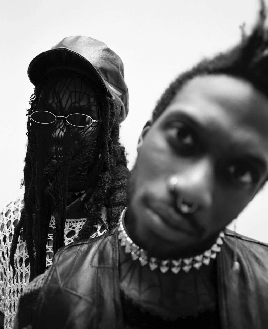 Ho99o9 release collaboration mixtape 'Ho99o9 Presents Territory : Turf Talk Vol. 1' (Pussy Riot, Brainorchestra, Plack Blague)