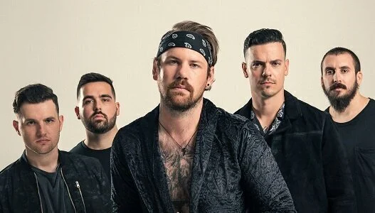 Beartooth release music video for "Skin"