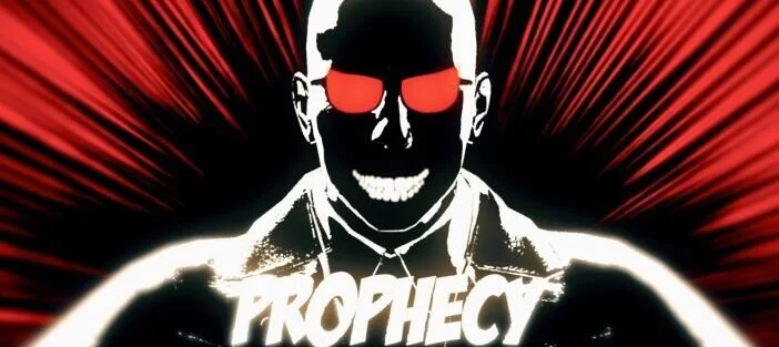  Polish groove metal band RiseuP team up with Space Raiders In Space video game for "Prophecy" music video