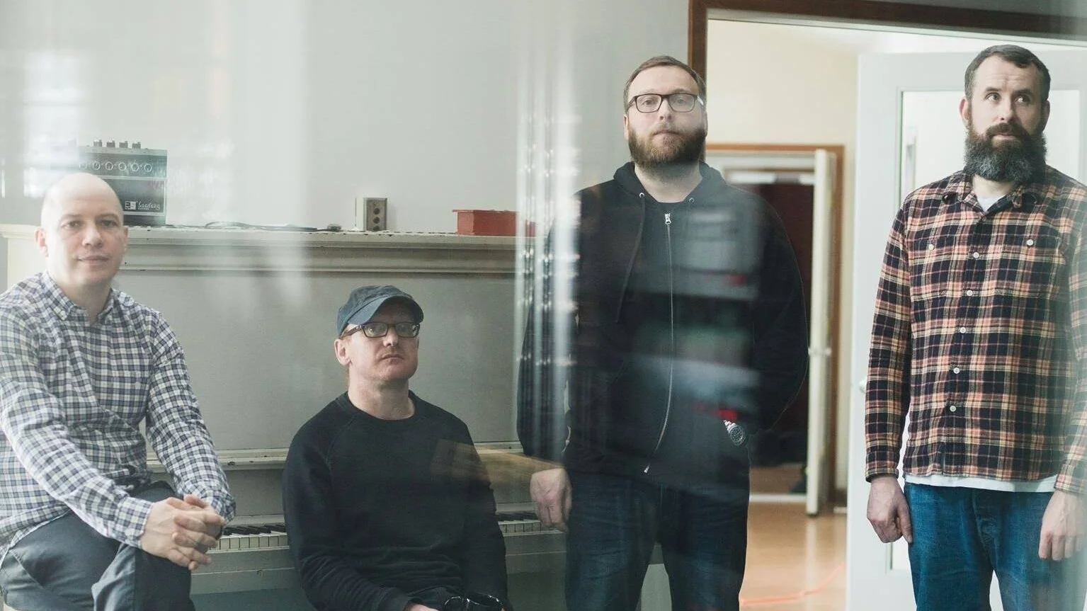 Mogwai announce 2022 North American tour