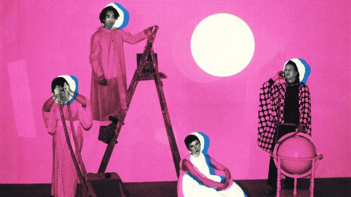 Vanishing Twin announce new album 'Ookii Gekkou' and 2022 U.S. tour