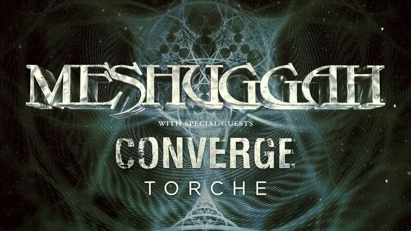 Meshuggah announce 2022 U.S. tour with Converge and Torche