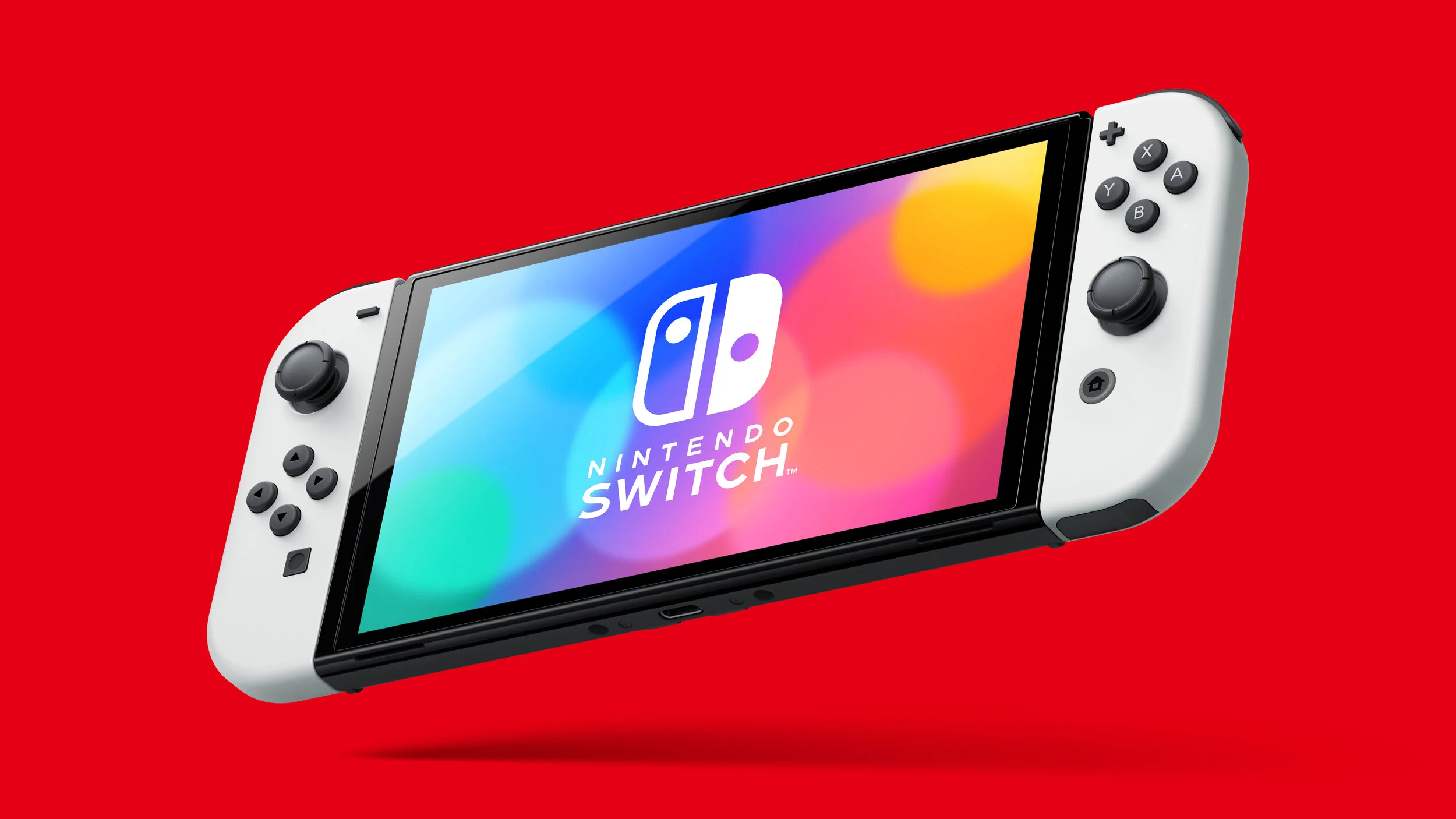 Nintendo Switch (OLED model) announced, drops on October 8