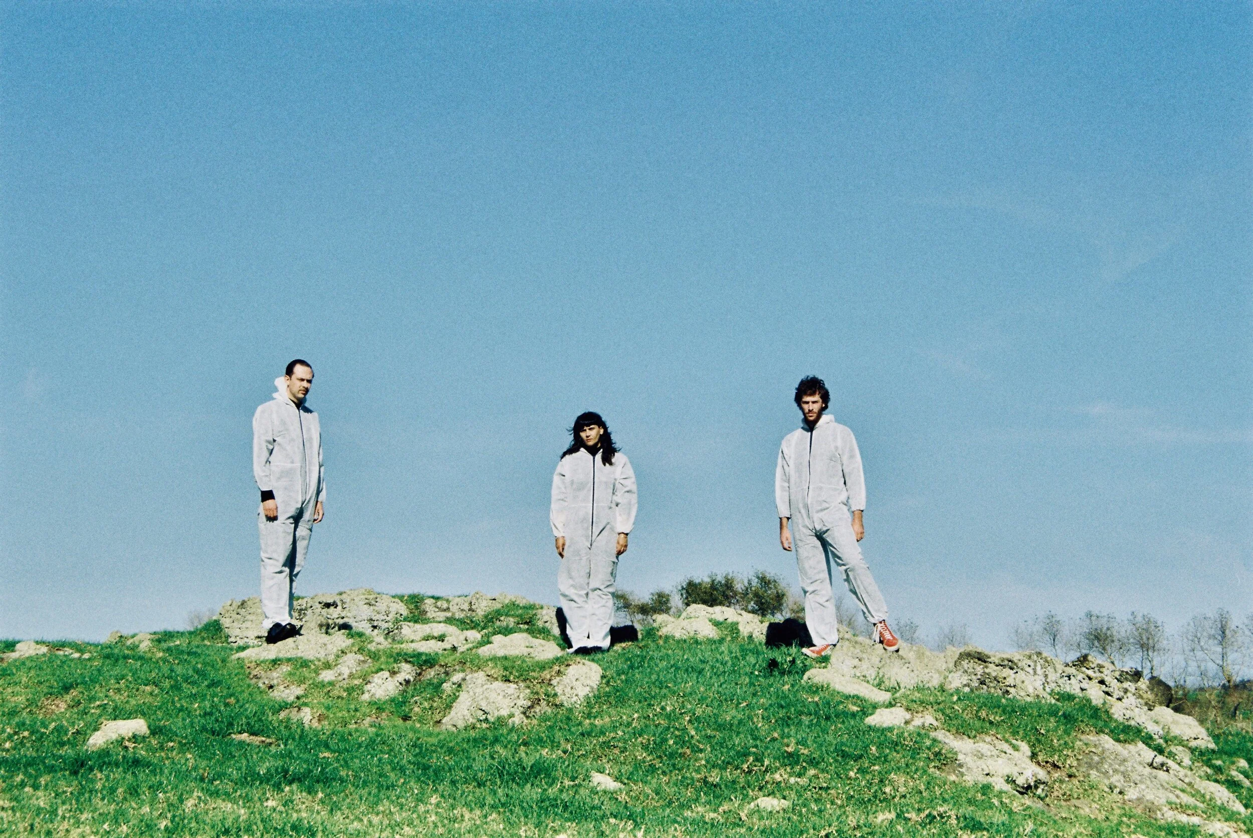 Sulfate announce new album 'Godzone,' release new single "Crossing"