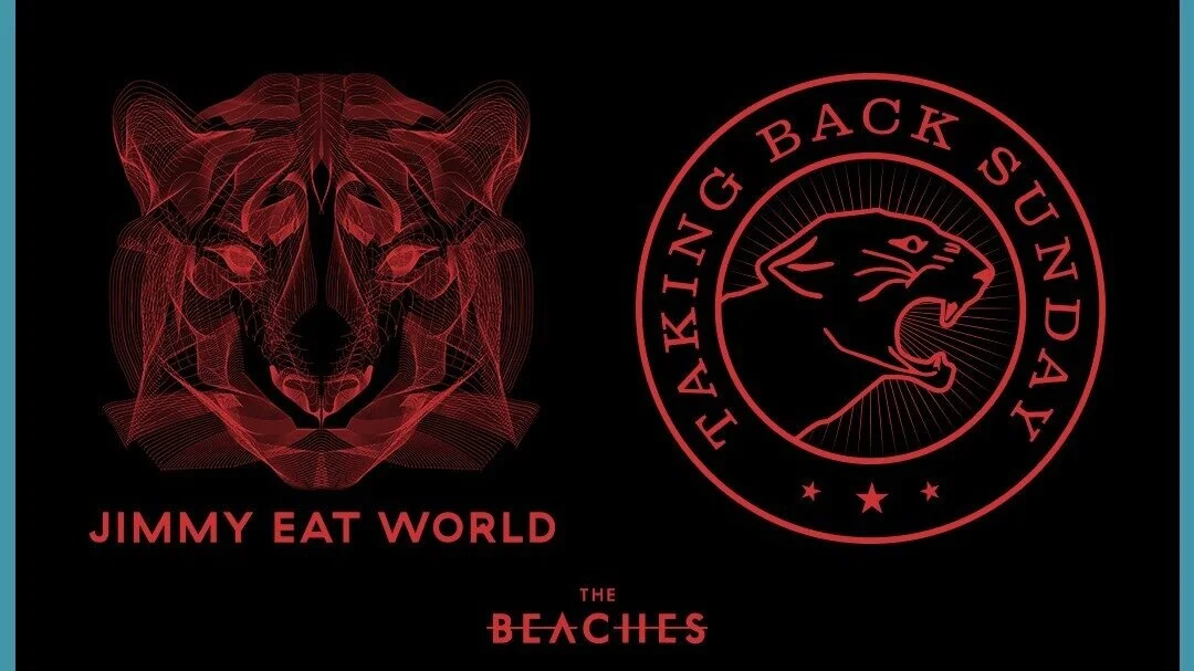 Jimmy Eat World and Taking Back Sunday announce co-headlining tour