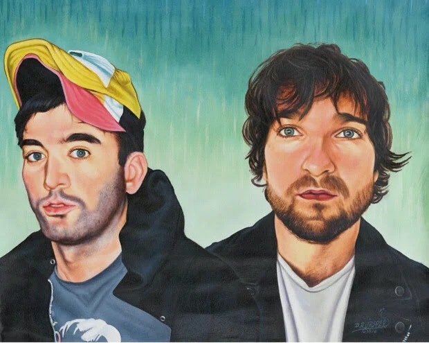 Sufjan Stevens and Angelo De Augustine announce collaborative album 'A Beginner’s Mind'