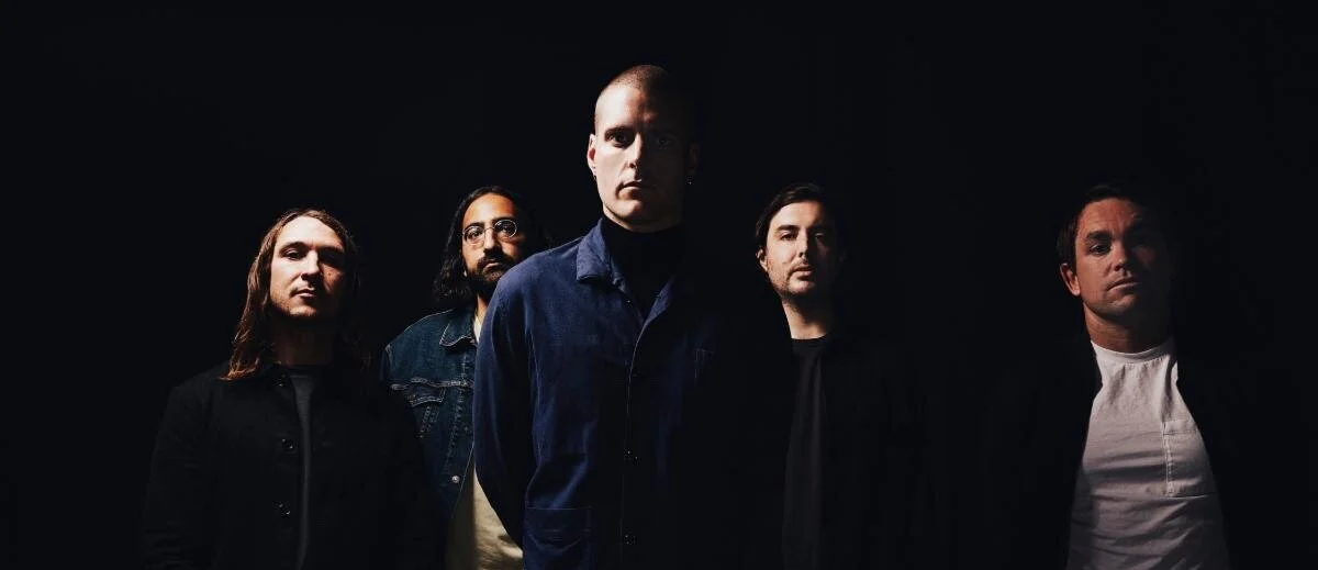 Deafheaven release new track "The Gnashing," announce 2022 North American tour