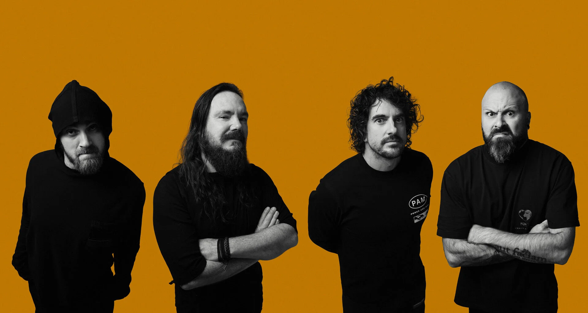 Twelve Foot Ninja announce new album 'Vengeance,' release new single “Start The Fire”