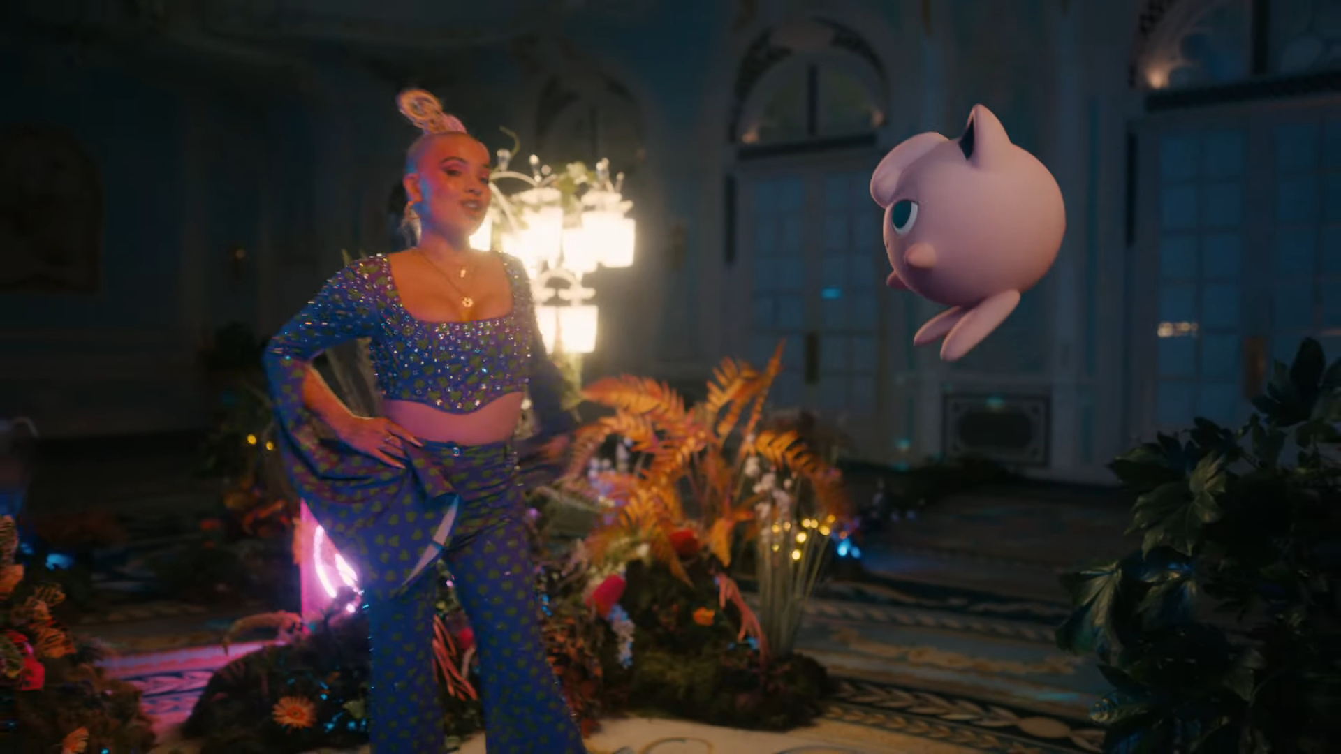 Mabel releases “Take It Home” from 'Pokemon 25: The Album'