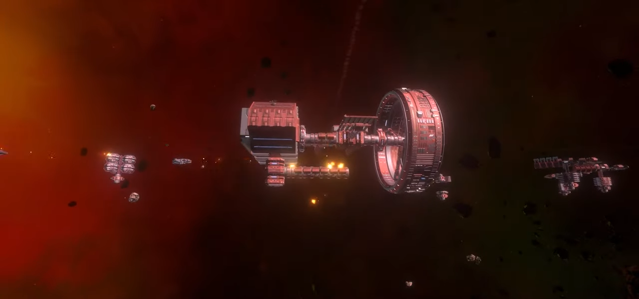 Space RTS Stellar Warfare arrives on Steam Early Access on August 4
