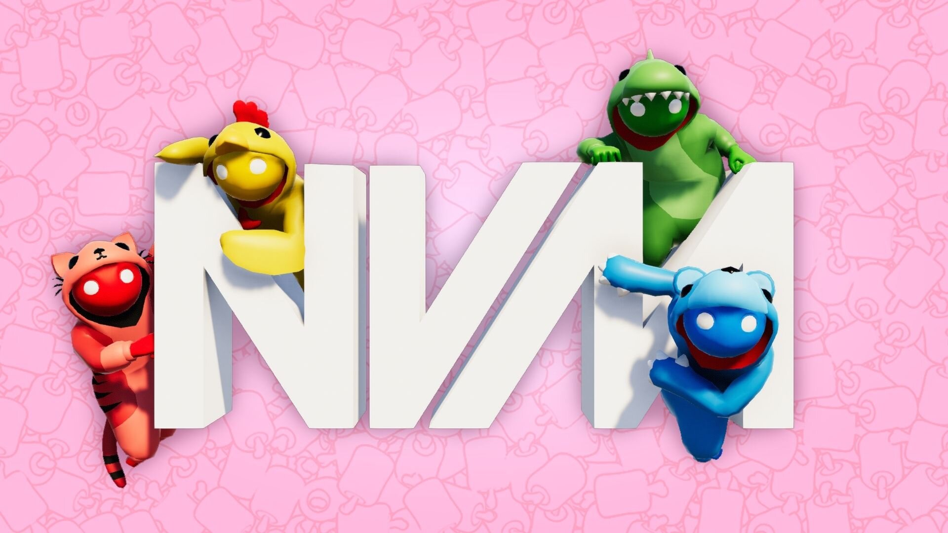 Gang Beasts Takeover coming to National Videogame Museum