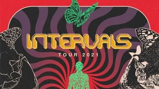 Intervals announce 2021 North American tour with Thank You Scientist and Cryptodira