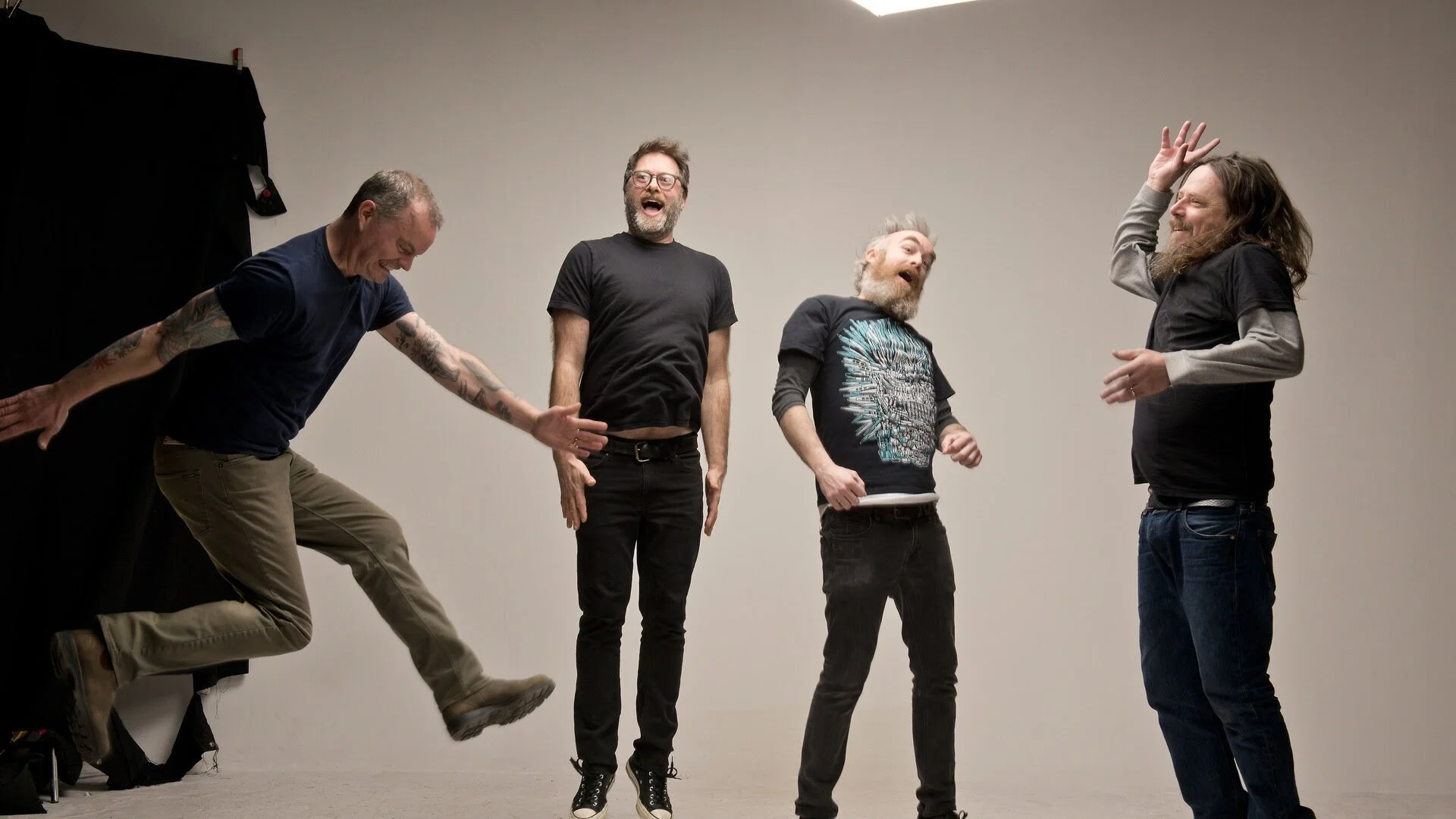 Red Fang announce livestream concert
