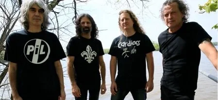 Voivod launch Kickstarter for documentary film We Are Connected, announce European tour