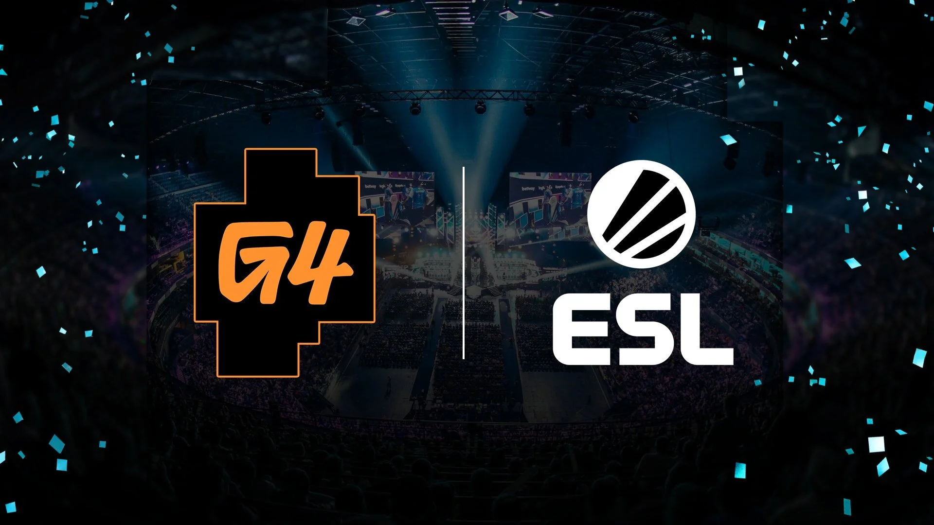 G4 announces partnership with ESL Gaming