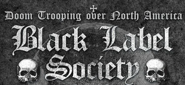 Black Label Society add more dates to upcoming North American trek