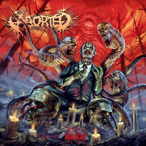 Aborted release new single "Drag Me to Hell"