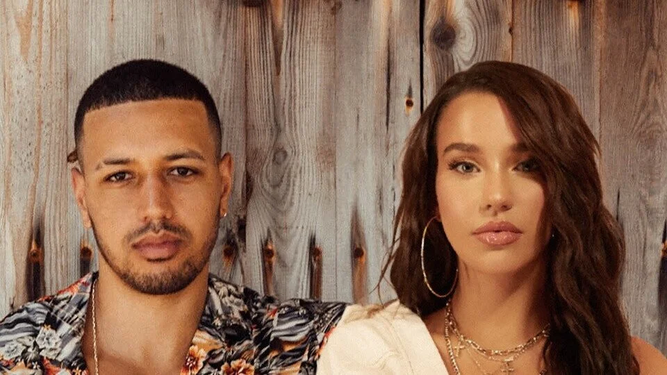 Jerome Price and Shaylen join forces to cover Rihanna's "Disturbia"
