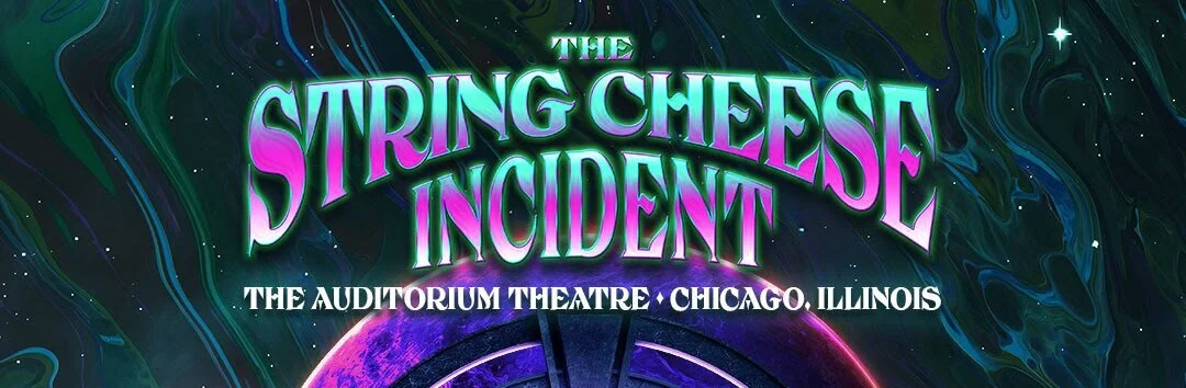 The String Cheese Incident announce New Year's Eve shows in Chicago