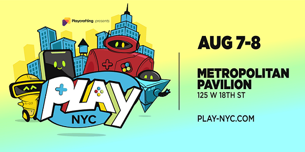 Play NYC 2021 announces Graffiti Games developers
