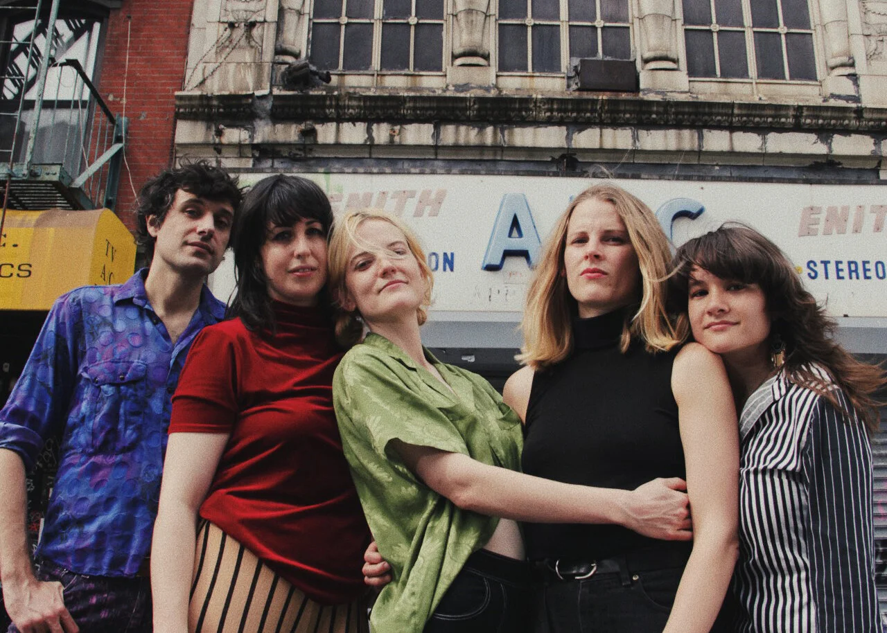 Gustaf announce debut album 'Audio Drag For Ego Slobs,' release new single "Book"