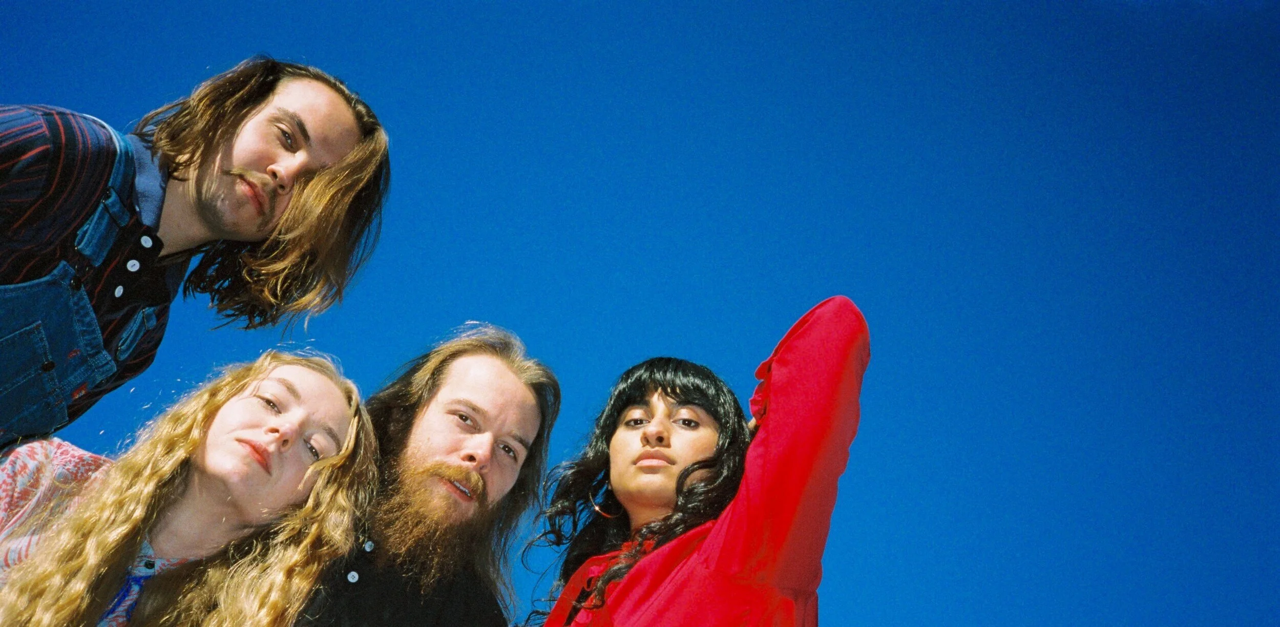 Mamalarky release new tracks "Meadow" and "Moss," announce tour dates