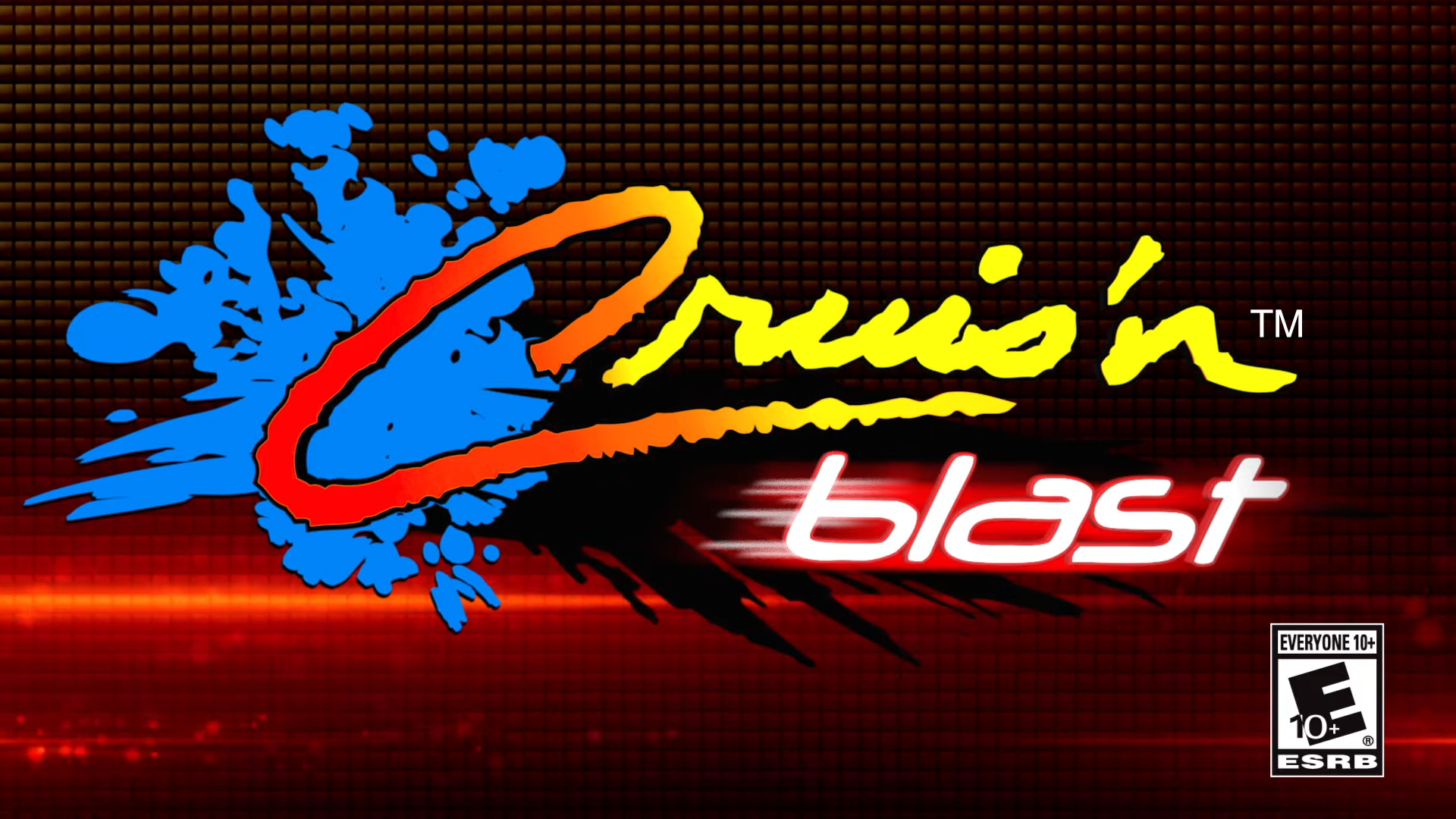 Cruis'n Blast drops new gameplay trailer, announces release date