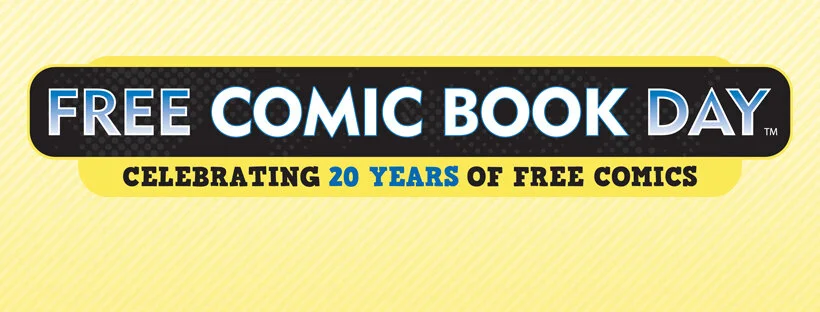 Five exciting titles to grab during Free Comic Book Day 2021