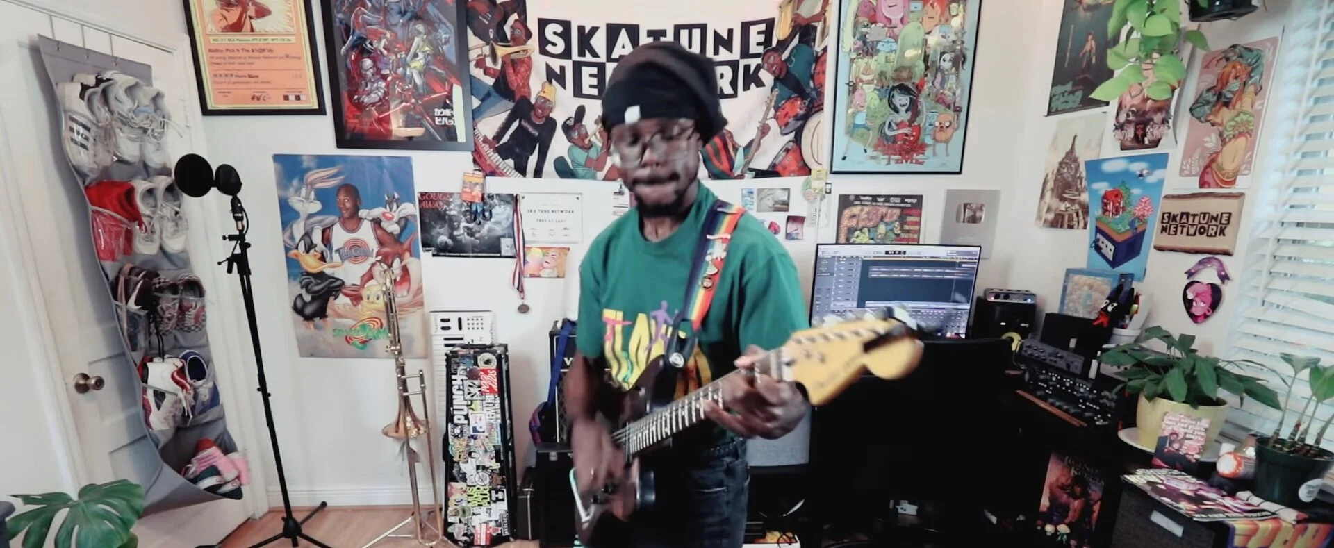 Skatune Network to perform at PAX West 2021