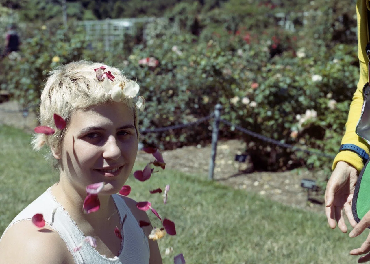 Lily Konigsberg announces solo debut album 'Lily We Need To Talk Now,' releases new single "That's The Way I Like It"