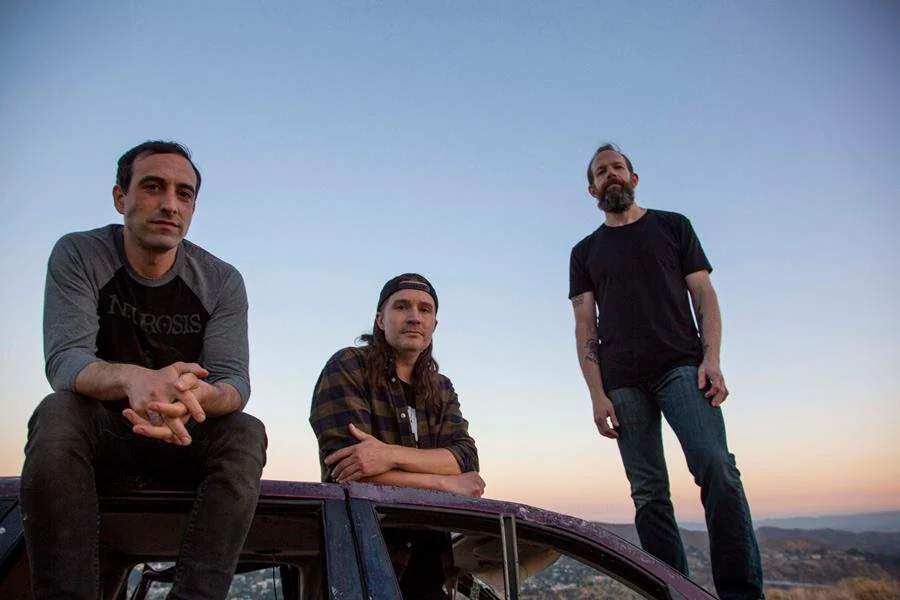High On Fire's Jeff Matz joins Mutoid Man as their new bassist