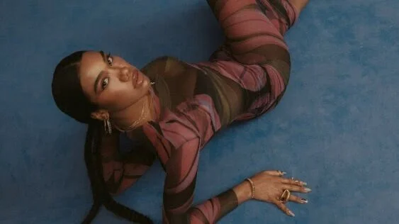 Amber Mark releases new single "Foreign Things"