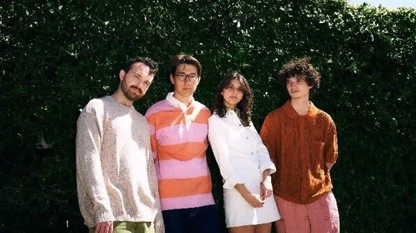 The Greeting Committee release new single "Ada"