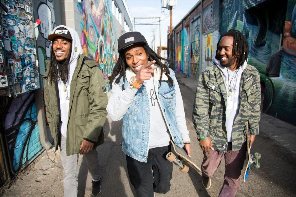 The Late Ones release new single "Feeling Myself"