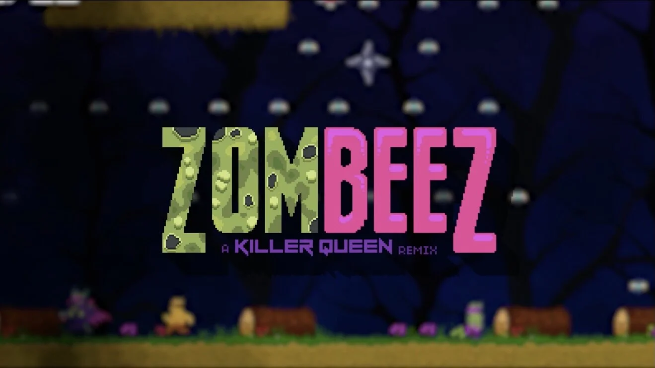 ZOMBEEZ: A Killer Queen Remix arrives on Steam today for a limited time