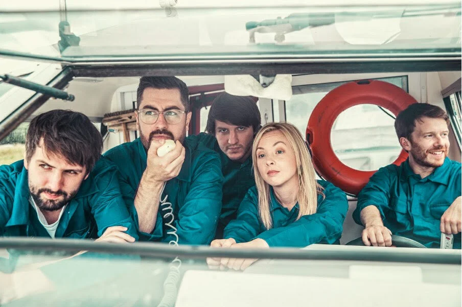Silverbacks release new single "Wear My Medals"