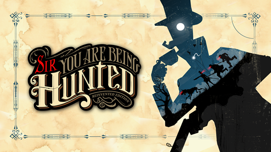 Sir, You Are Being Hunted: Reinvented Edition announced for the Nintendo Switch